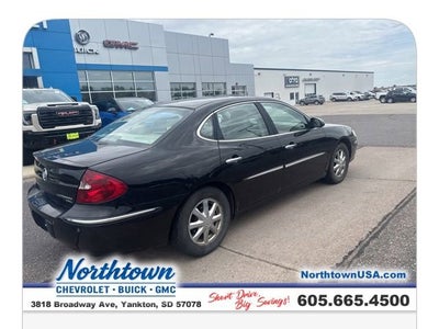 2005 Buick LaCrosse CXL