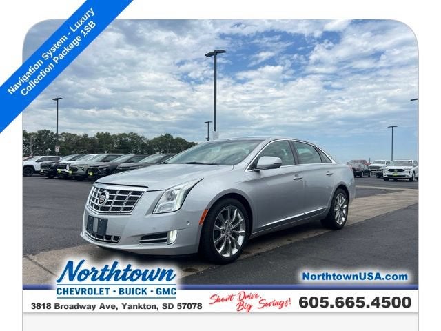 2015 Cadillac XTS Luxury