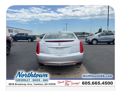 2015 Cadillac XTS Luxury