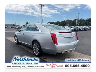 2015 Cadillac XTS Luxury