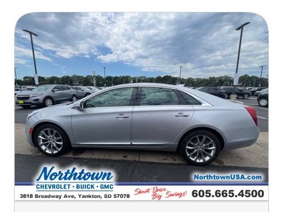 2015 Cadillac XTS Luxury