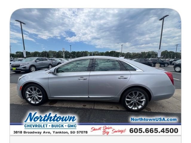2015 Cadillac XTS Luxury