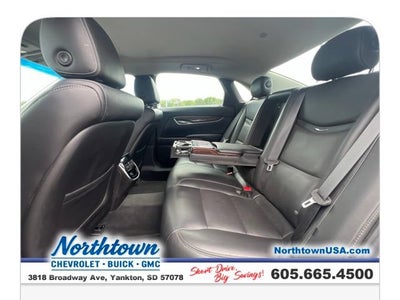 2015 Cadillac XTS Luxury