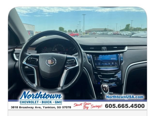 2015 Cadillac XTS Luxury