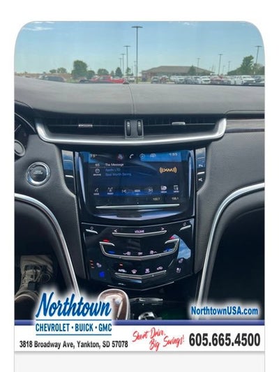 2015 Cadillac XTS Luxury
