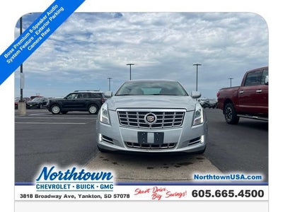 2015 Cadillac XTS Luxury