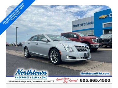 2015 Cadillac XTS Luxury