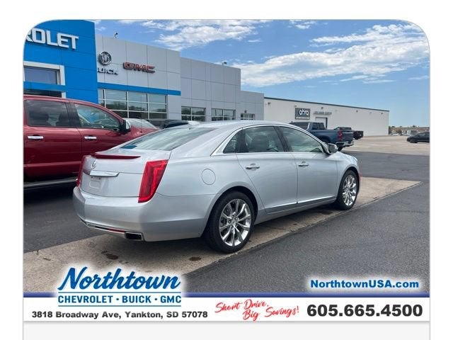 2015 Cadillac XTS Luxury