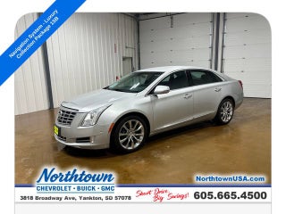 2015 Cadillac XTS Luxury