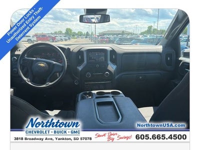 2024 Chevrolet Silverado 2500 HD Custom