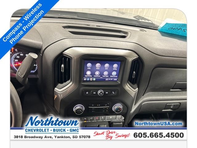 2024 Chevrolet Silverado 2500 HD Custom
