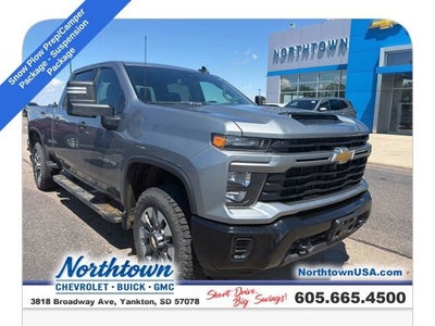 2024 Chevrolet Silverado 2500 HD Custom