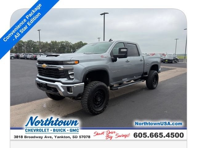 2024 Chevrolet Silverado 2500 HD LT