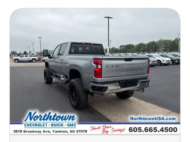 2024 Chevrolet Silverado 2500 HD LT