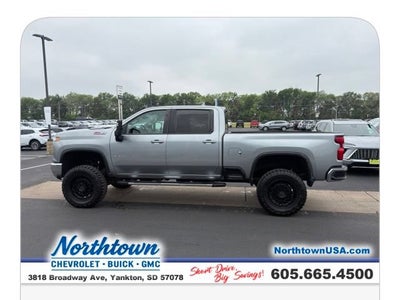 2024 Chevrolet Silverado 2500 HD LT