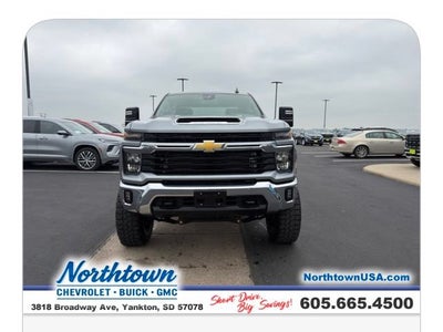 2024 Chevrolet Silverado 2500 HD LT