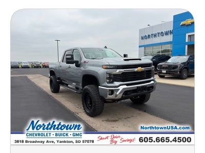 2024 Chevrolet Silverado 2500 HD LT