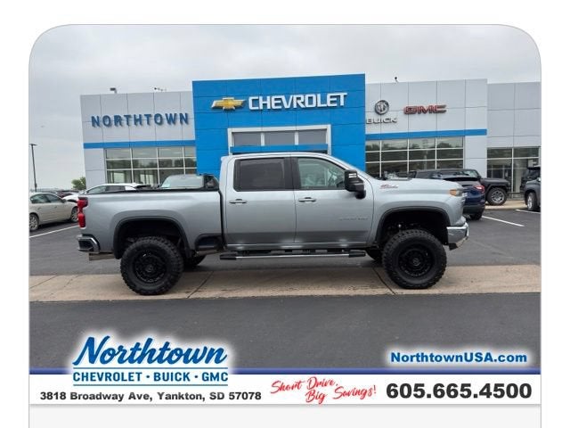 2024 Chevrolet Silverado 2500 HD LT