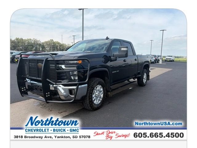 2024 Chevrolet Silverado 3500 HD LT