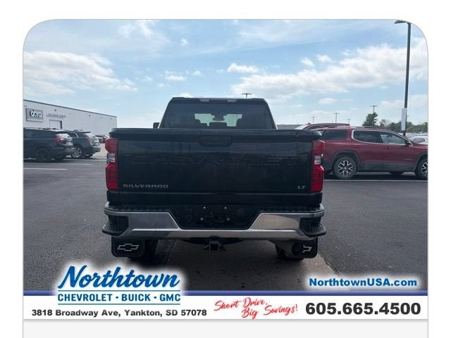 2024 Chevrolet Silverado 3500 HD LT