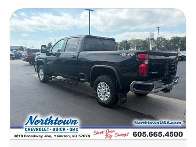 2024 Chevrolet Silverado 3500 HD LT
