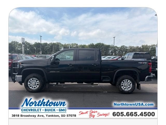 2024 Chevrolet Silverado 3500 HD LT