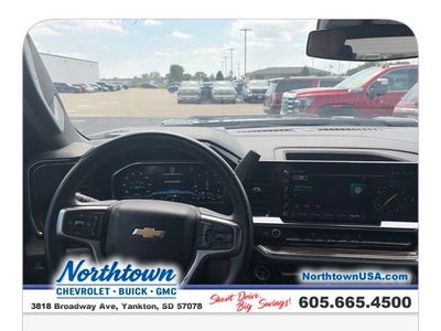 2024 Chevrolet Silverado 3500 HD LT