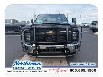 2024 Chevrolet Silverado 3500 HD LT