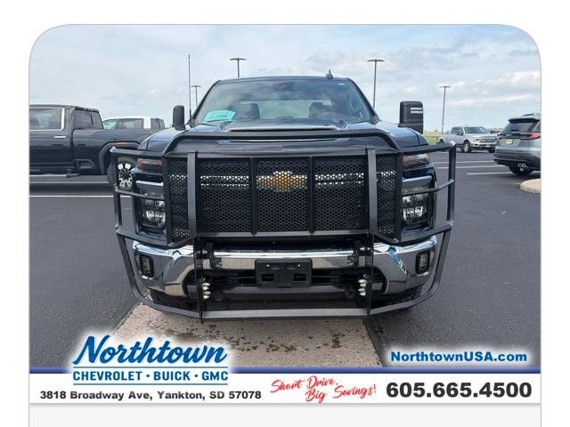 2024 Chevrolet Silverado 3500 HD LT