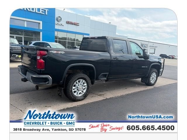 2024 Chevrolet Silverado 3500 HD LT