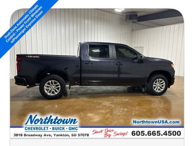 2022 Chevrolet Silverado 1500 RST