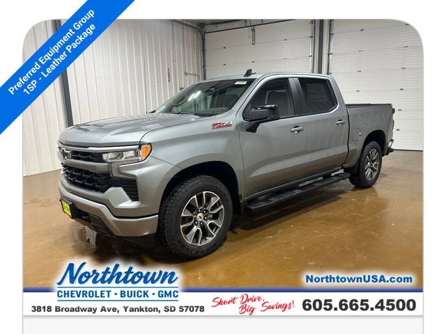 2026 Chevrolet Silverado 1500 RST 4X4 Crew Cab Short Box's photo