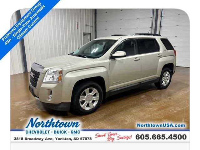 2013 GMC Terrain SLT