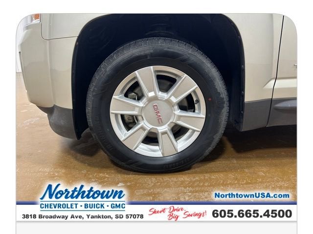 2013 GMC Terrain SLT