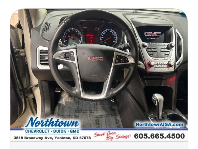 2013 GMC Terrain SLT