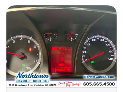 2013 GMC Terrain SLT