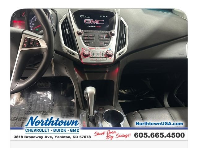 2013 GMC Terrain SLT