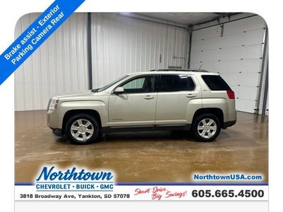 2013 GMC Terrain SLT