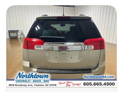 2013 GMC Terrain SLT