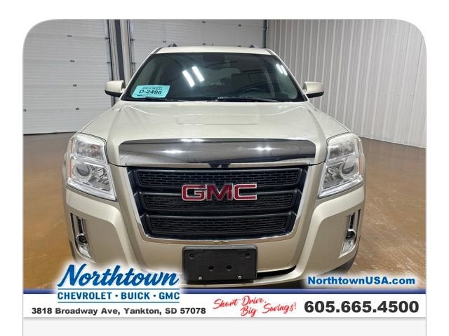 2013 GMC Terrain SLT