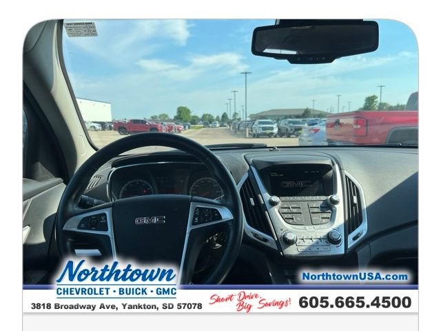 2012 GMC Terrain SLT-1