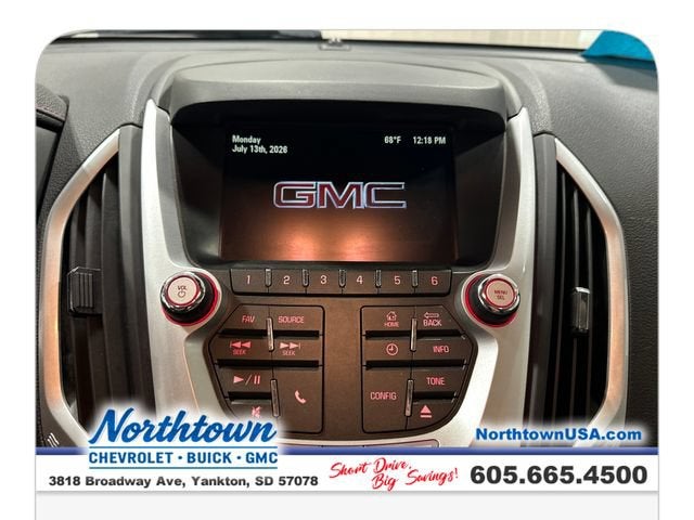 2012 GMC Terrain SLT-1