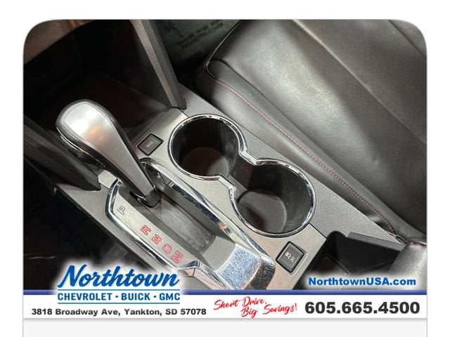 2012 GMC Terrain SLT-1
