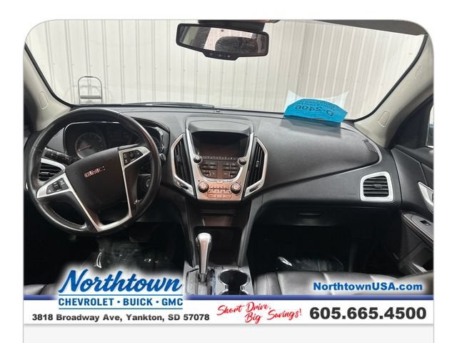 2012 GMC Terrain SLT-1