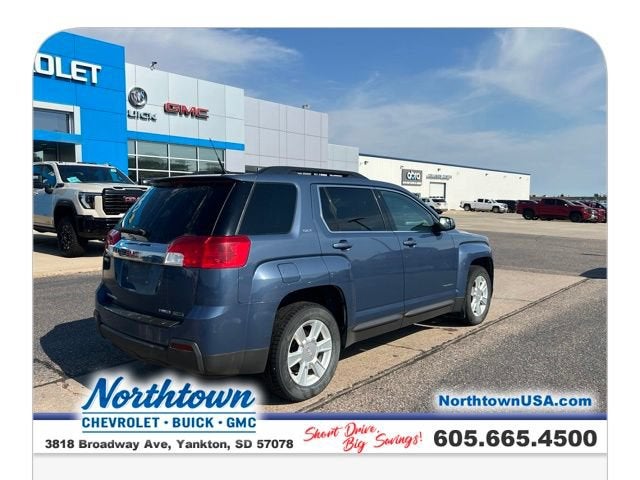 2012 GMC Terrain SLT-1
