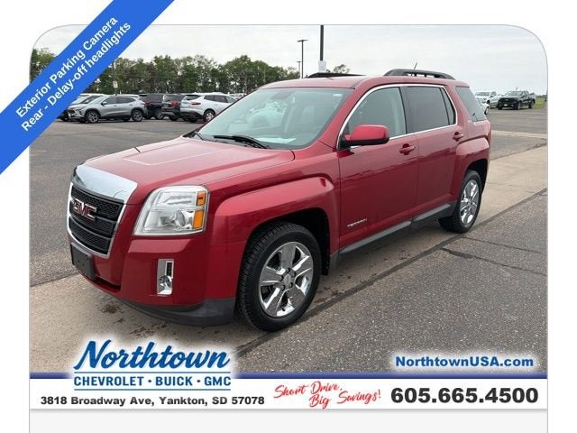 2014 GMC Terrain AWD SLT-1's photo
