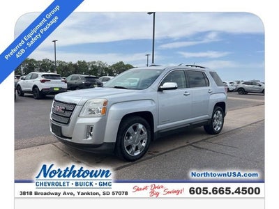 2015 GMC Terrain SLT