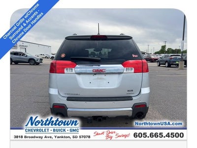 2015 GMC Terrain SLT