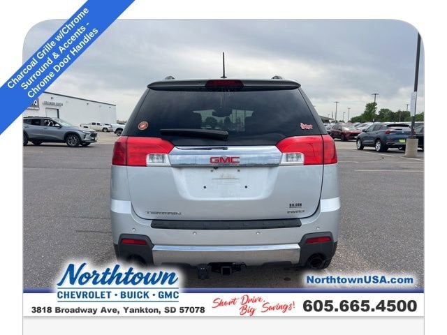 2015 GMC Terrain SLT