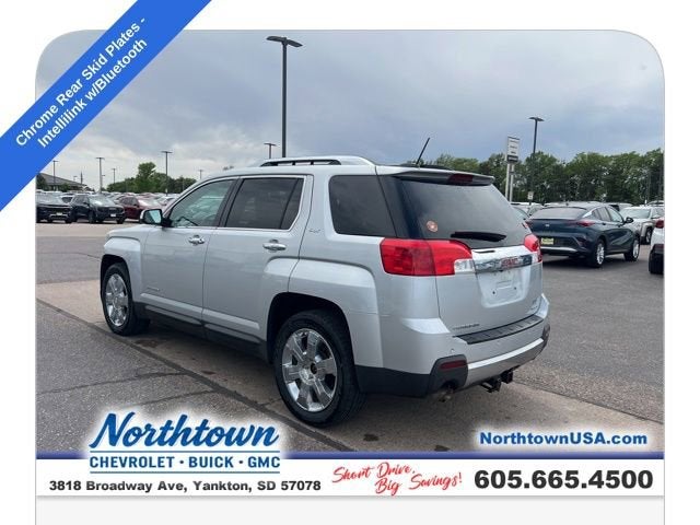 2015 GMC Terrain SLT